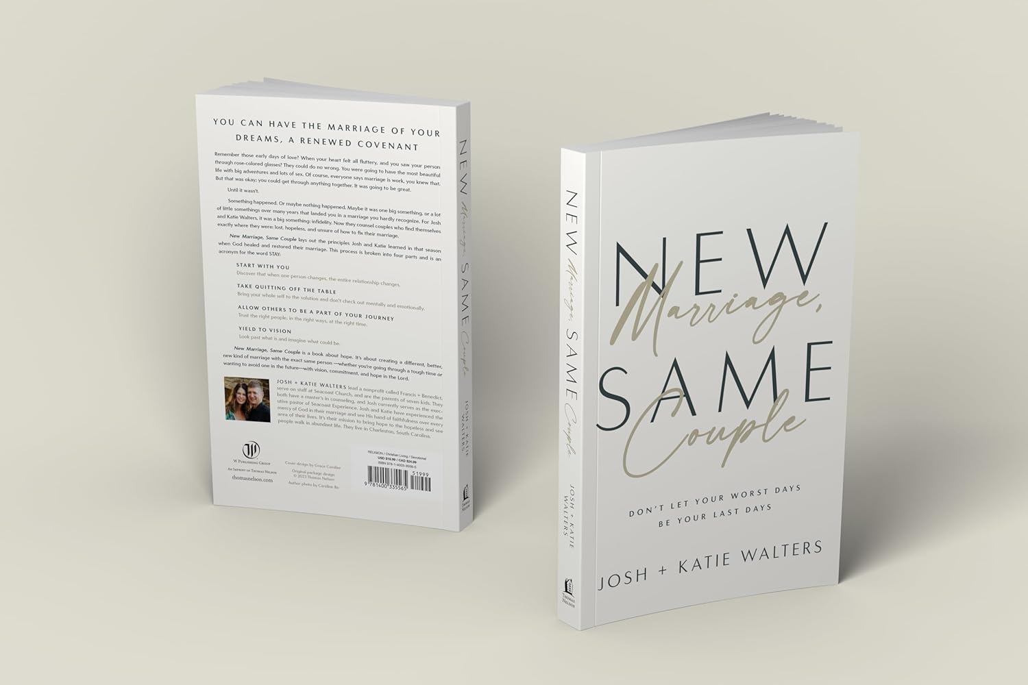 New Marriage, Same Couple: Don't Let Your Worst Days Be Your Last Days - Image 3