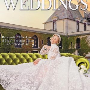 2025 Sophisticated Weddings Magazine Fall/Winter 2025