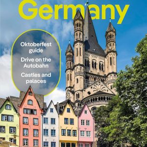 Lonely Planet Germany: Detailed Itineraries | Travel Like a Local | Insider Tips | Covers Berlin, Hamburg, Central Germany, Munich, Stuttgart and Frankfurt (Travel Guide)