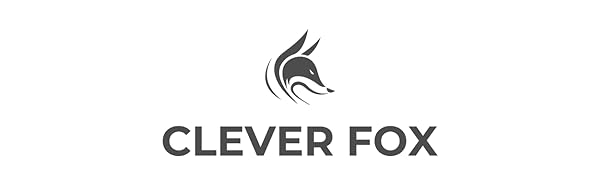 Clever Fox Planner Logo