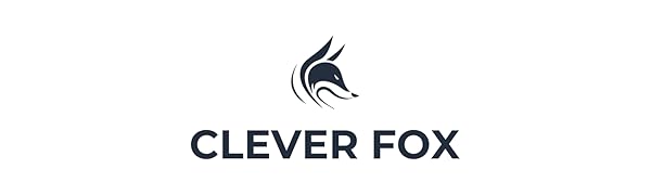 Clever Fox Planners and Organizers