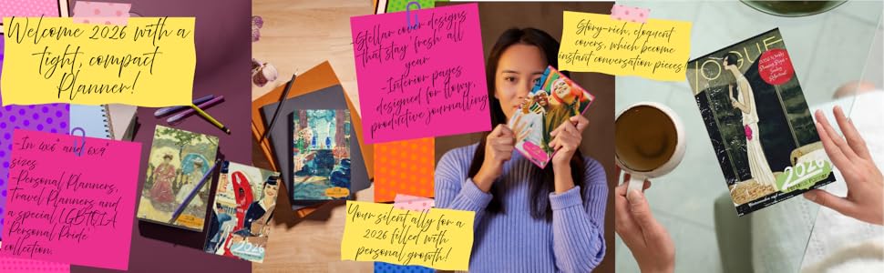 2026 planners banner 2
