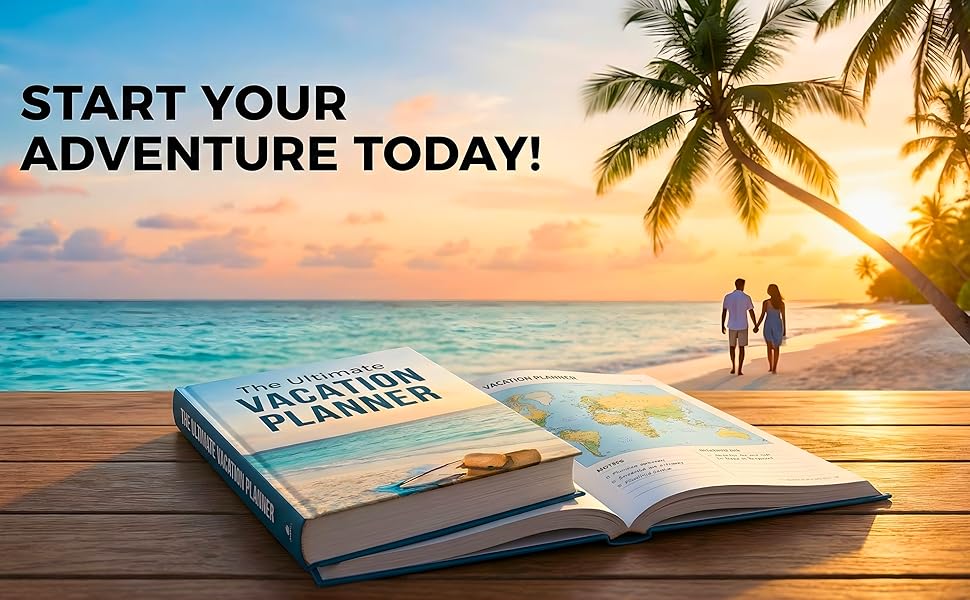 ultimate vacation planner