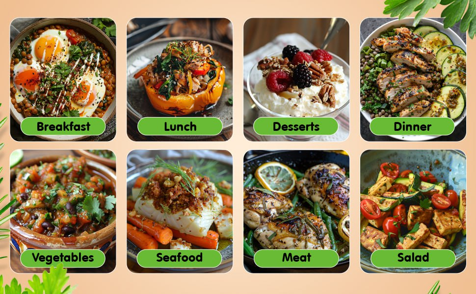 Eat Well – Live Steady