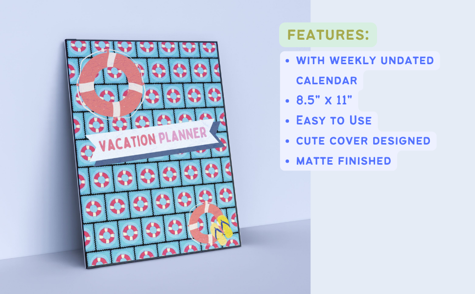 Vacation planner