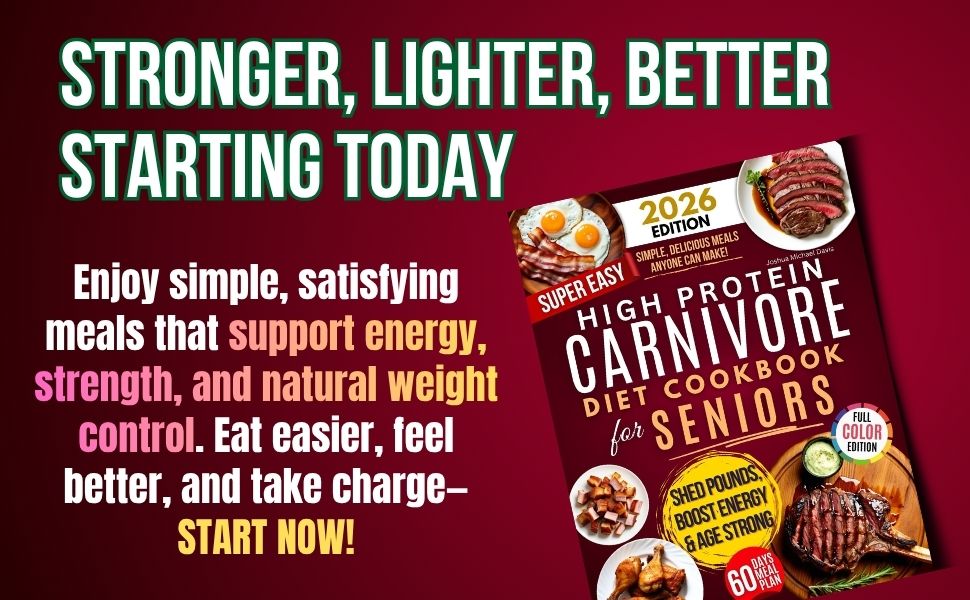 high protein carnivore senior