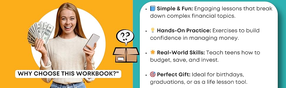 What's inside this book simple and fun hands on practice real world skills perfect gift