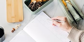 diet and exercise journal