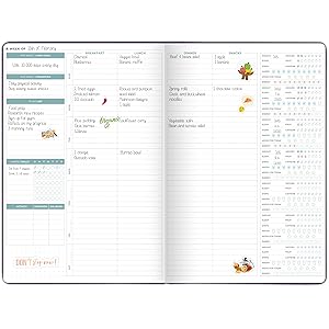 calorie counting journal