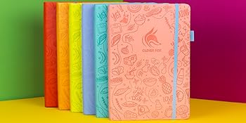 clever fox food journal