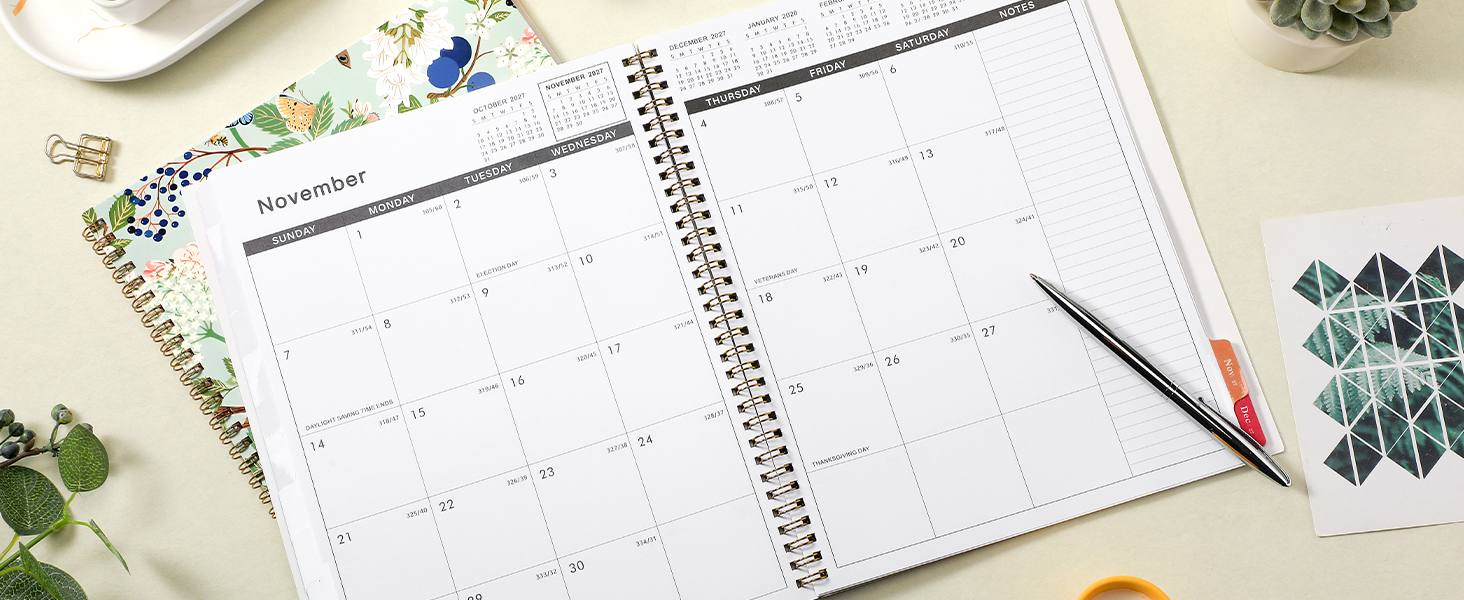 planner 2026-2027 monthly planner 2026-2027 planner 2026-2027 academic planner 2026-2027 calendar