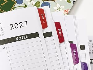 planner 2026-2027 monthly planner 2026-2027 planner 2026-2027 academic planner 2026-2027 calendar