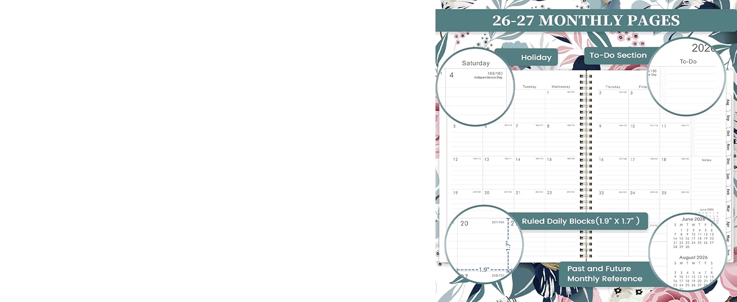 academic planner 2026-2027