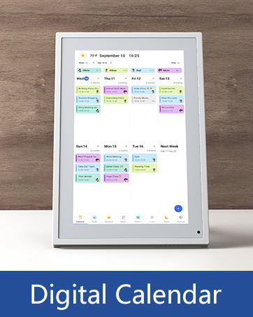 Digital Calendar
