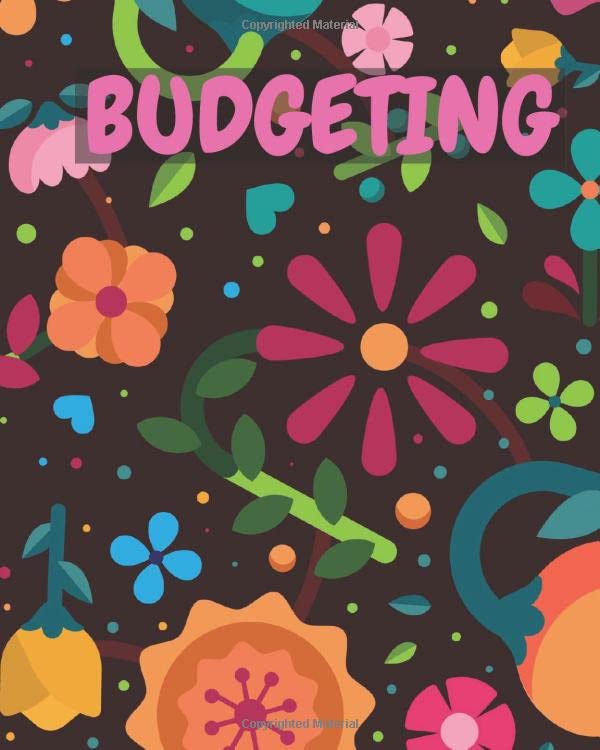 Home Budget Planner - Montly Bill Payments CheckList: Manager your money, perfect for your business and your personal finances. Perfect also as a gift for family and friends.