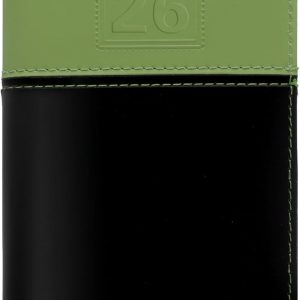 2026 Pocket Planner/Pocket Calendar, 3.5"x6": Includes 14 Months (November 2025 - December 2026) / 2026 Weekly Planner/Weekly Agenda/Monthly Calendar Organizer (Green/Black)