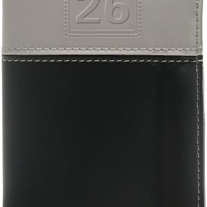 2026 Pocket Planner/Pocket Calendar, 3.5"x6": Includes 14 Months (November 2025 - December 2026) / 2026 Weekly Planner/Weekly Agenda/Monthly Calendar Organizer (Gray/Black)