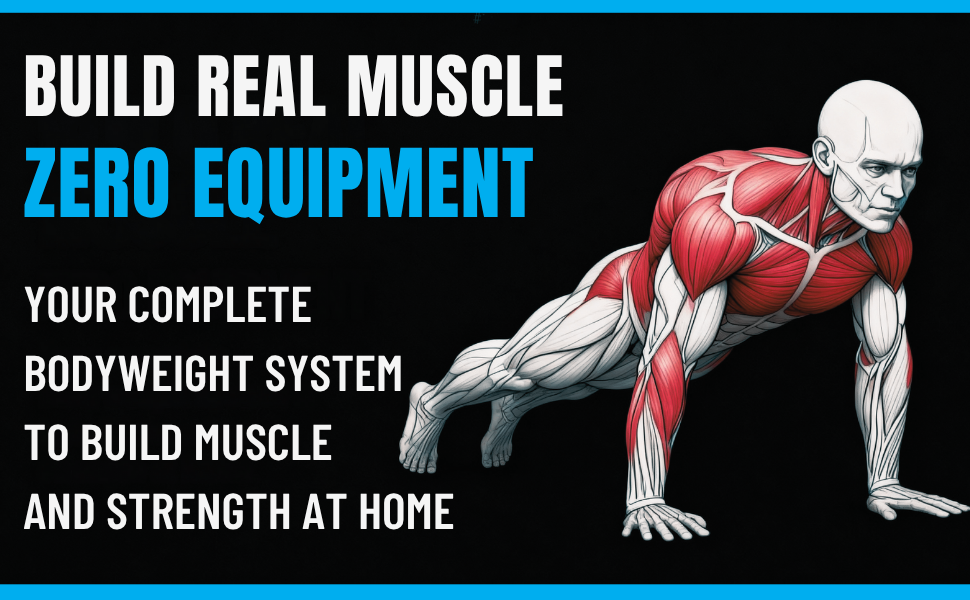 build real muscle
