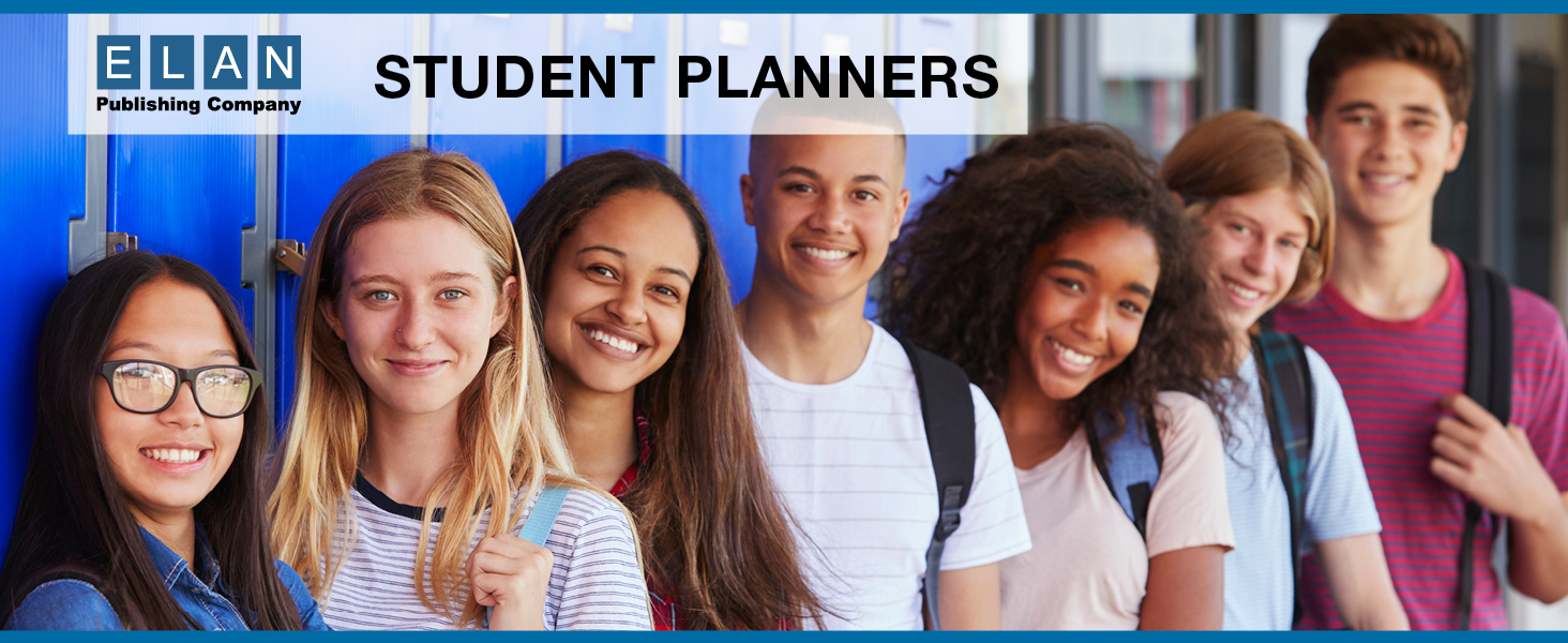 ELAN Student Planners