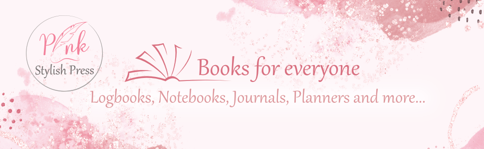 Pink Stylish Press logo