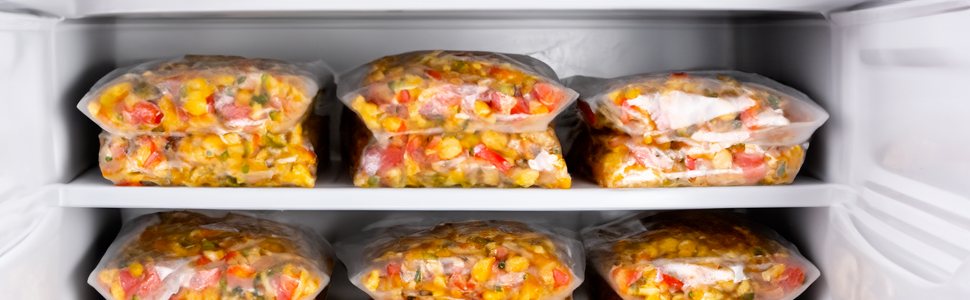 Know The Contents of Your Freezer Meals and Frozen Items for Meal Planning Efficiency