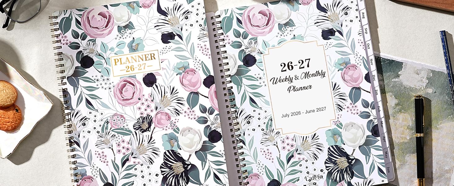 planner 2026-2027
