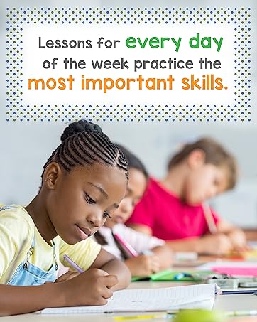 Lessons for every day