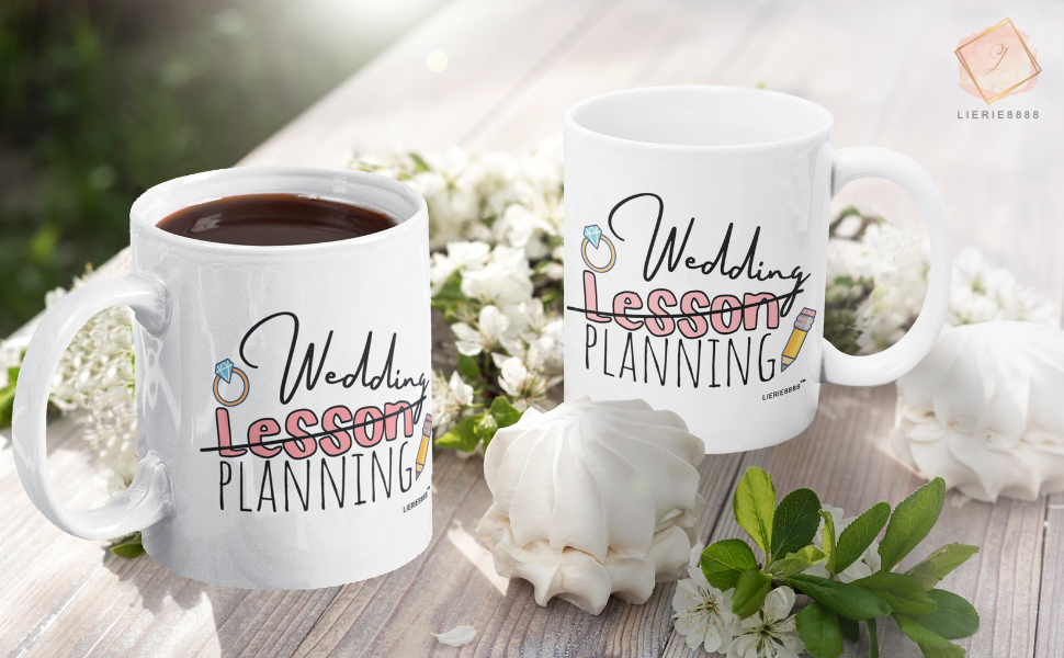 teacher wedding gift, future mrs, future mrs gift