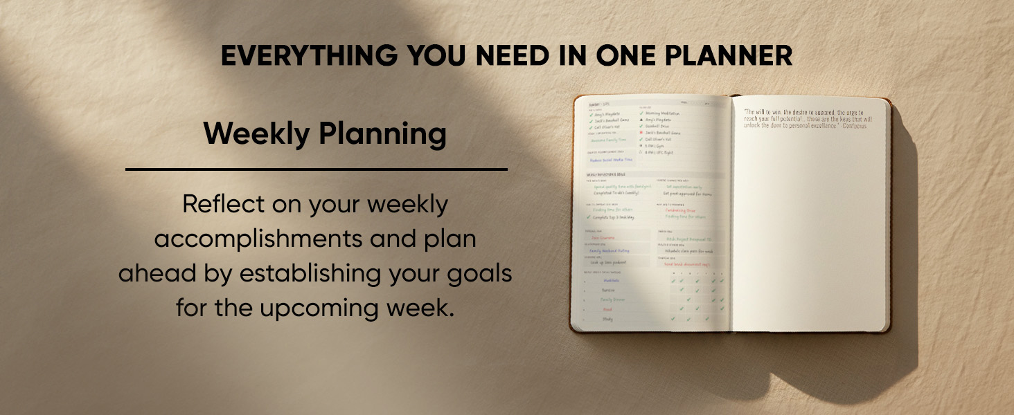 2026 Planner Pro Max