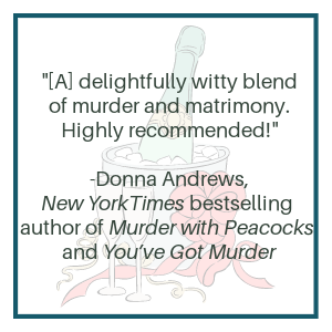 Donna Andrews review