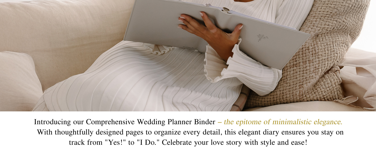 wedding planner