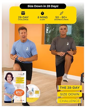 The 28-day Size Down Challenge