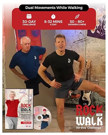 Rock the Walk 30-day Challenge