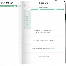 Sermon notes journal