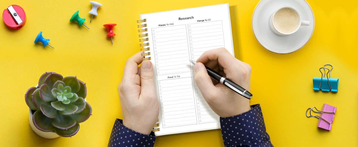 Travel Planner-插画款4