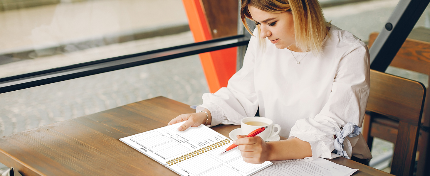 Travel Planner-插画款3