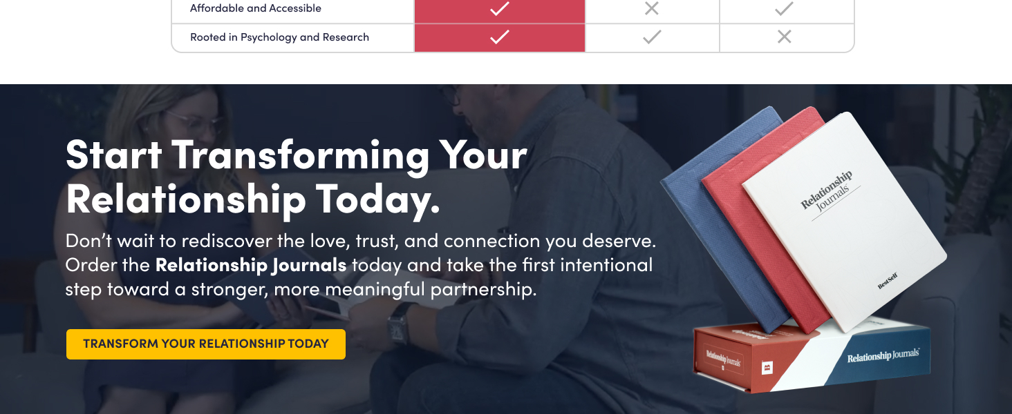 Relationship Journal