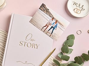 paper first anniversary gift
