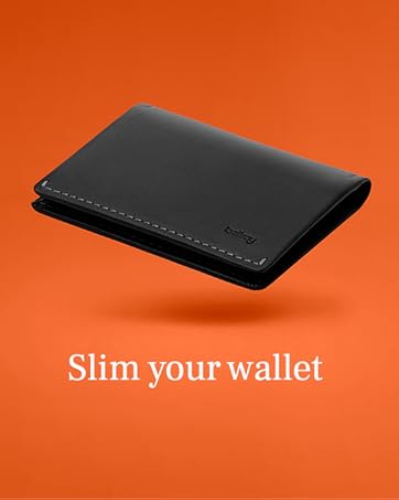 Bellroy Slim Your Wallet feature image