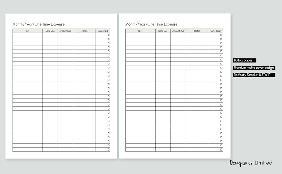 Monthly Bill Payment And Organizer