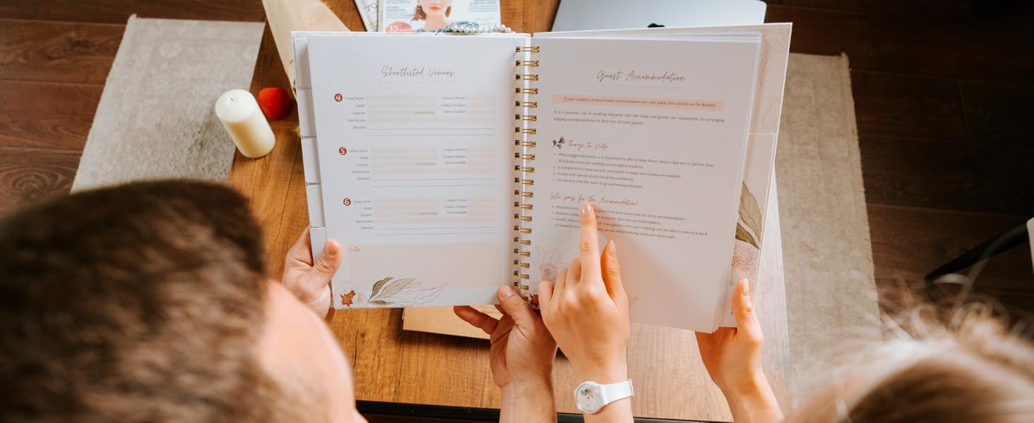 wedding planner