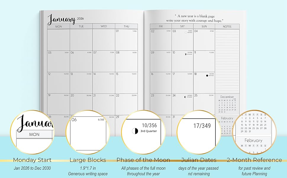 2026-2028 MP Monday Start