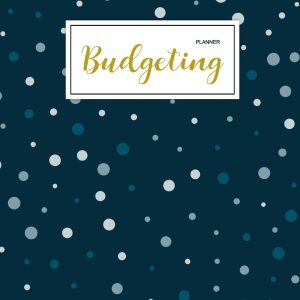 Budgeting Planner: Finance Monthly & Weekly Budget Planner Expense Tracker Bill Organizer Journal Notebook | Budget Planning | Budget Worksheets ... Black Dot Cover (Expense And Income Tracker)