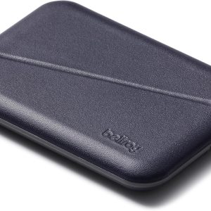 Bellroy Flip Case Second Edition – (Card Case, Hardshell Wallet) - Navy
