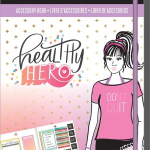 Accessory Book - Healthy Hero - Fitness
