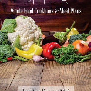 MTHFR Cookbook and Meal Plans