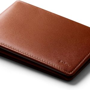 Bellroy Travel Wallet, travel document holder (Passport, tickets, cash, cards and pen) -