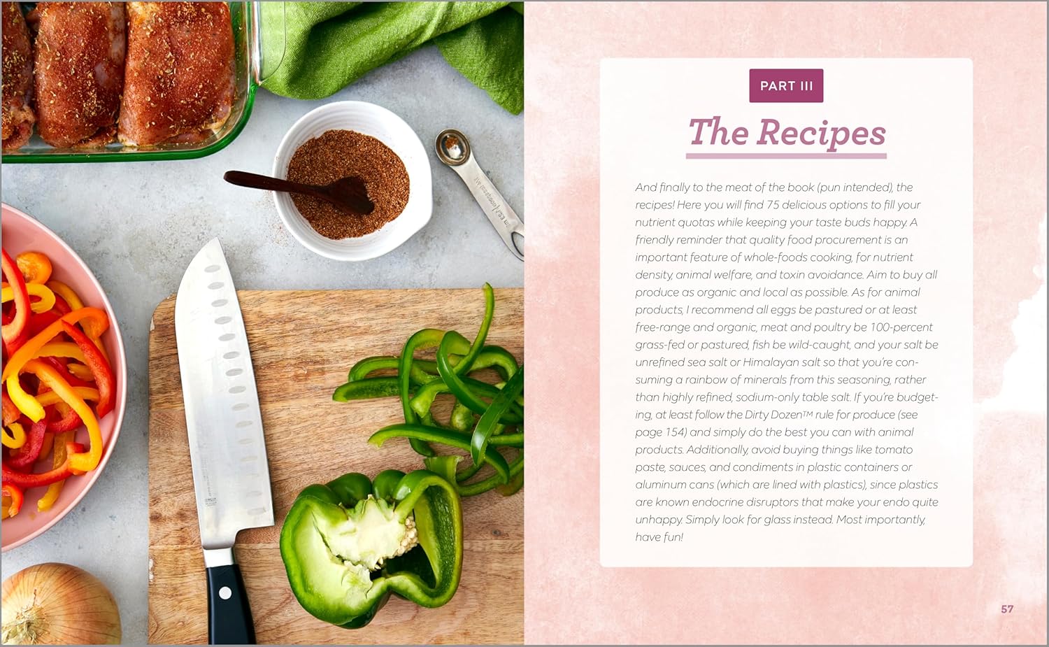 The 4-Week Endometriosis Diet Plan: 75 Healing Recipes to Relieve Symptoms and Regain Control of Your Life - Image 2