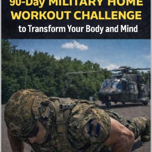 Zero Excuses: 90-Day Military Home Workout Challenge to Transform Your Body and Mind