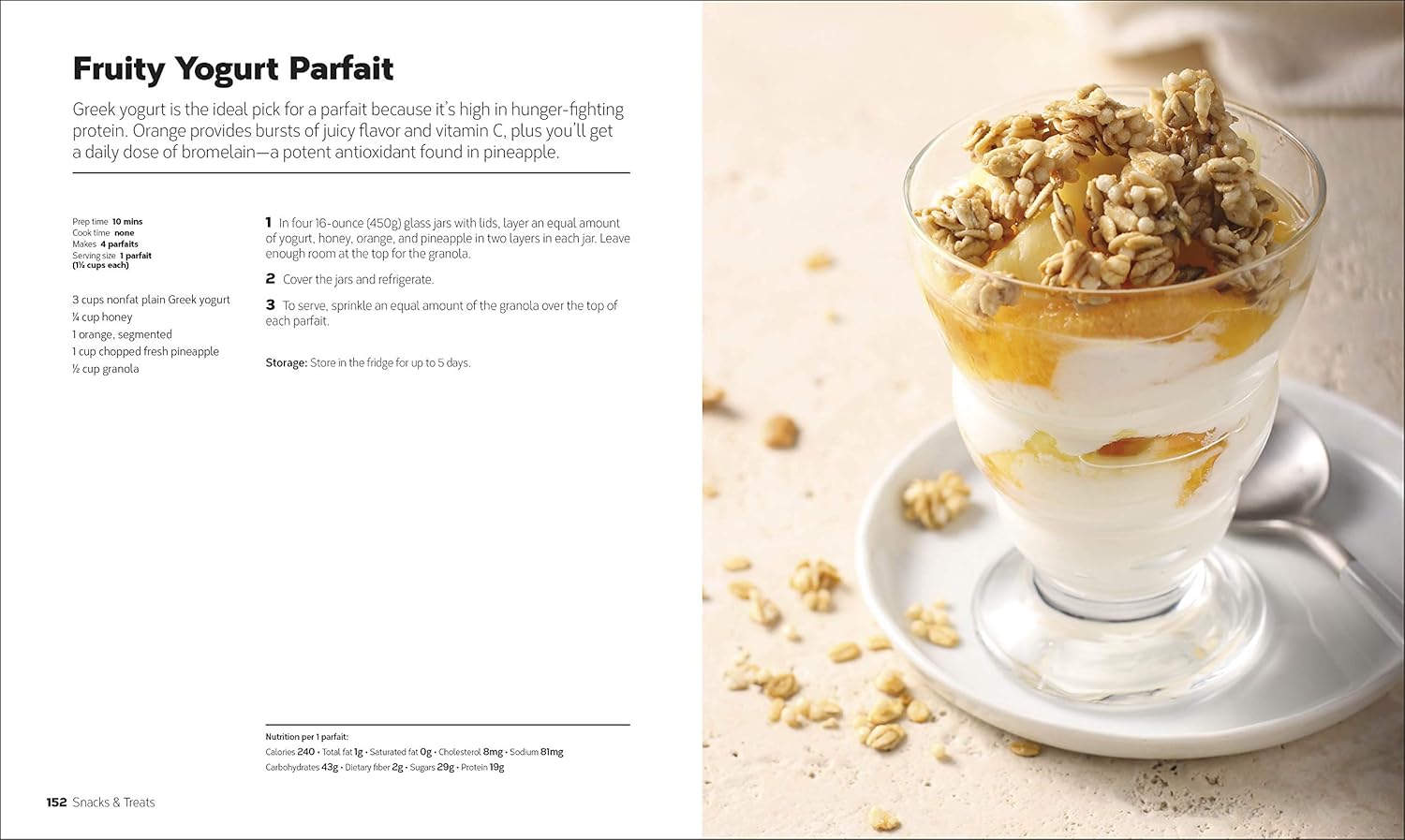 Dash Diet Meal Prep for Beginners: Make-Ahead Recipes to Lower Your Blood Pressure & Lose Weight - Image 8